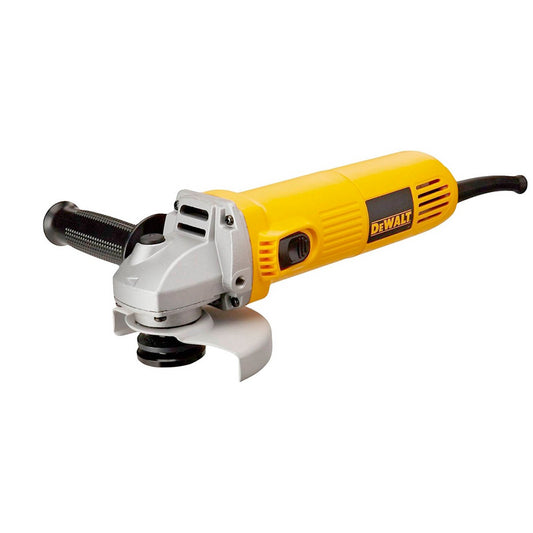 ESMERILADORA ANGULAR 4 1/2 PULGADAS  11000 rpm, 700w (DWE4010-B3) DEWALT
