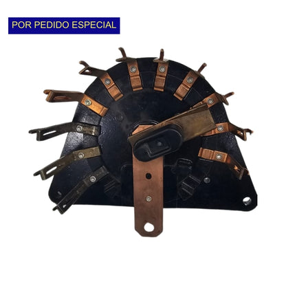 SELECTOR DE AMP. AC-225 / GLM