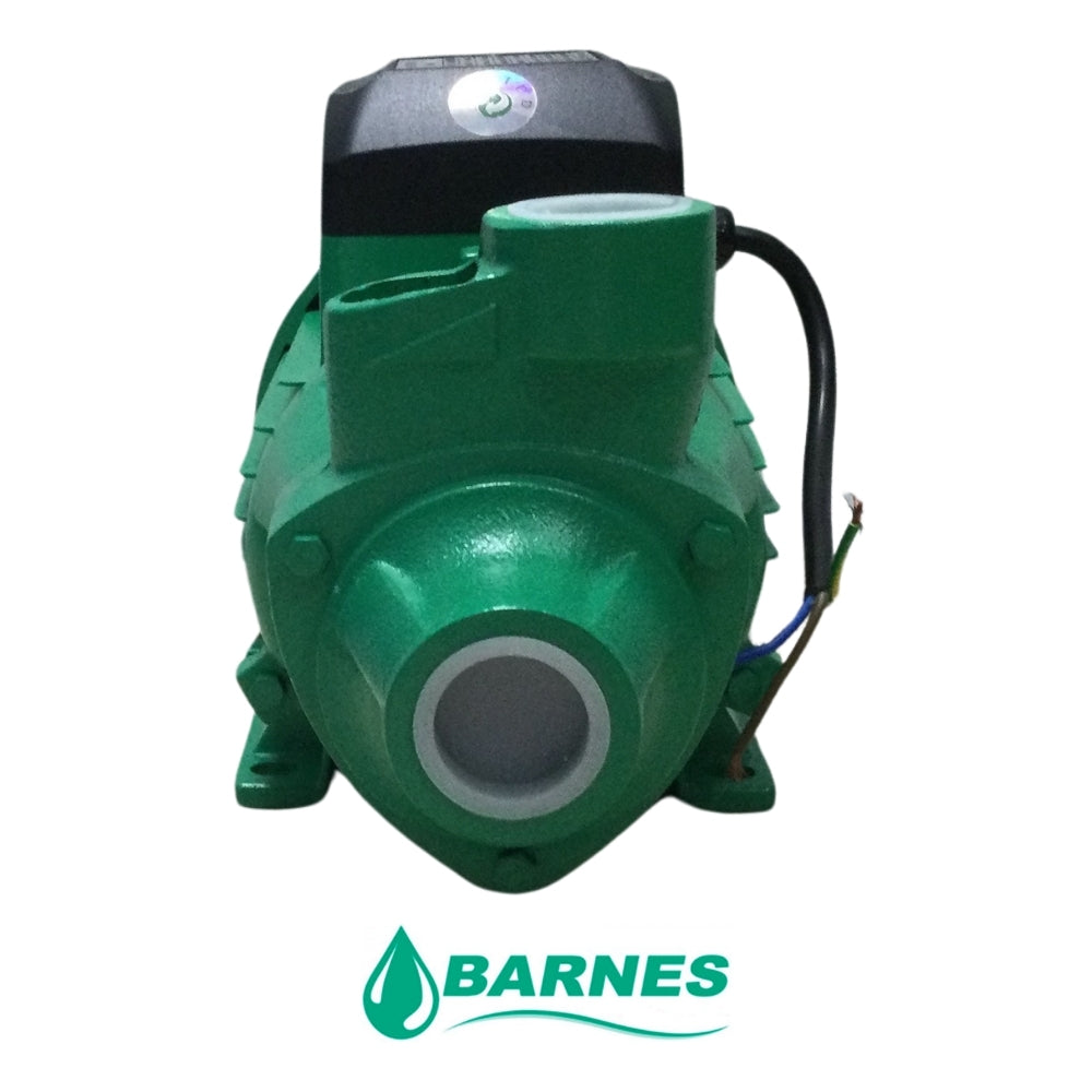 BOMBA DE AGUA PERIFERICA DE 1HP 110V/220V BARNES E0326