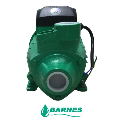 BOMBA DE AGUA PERIFERICA DE 1HP 110V/220V BARNES E0326