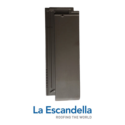 MEDIA TEJA PLANUM MARRON KLINKER ESCANDELLA Q85MK