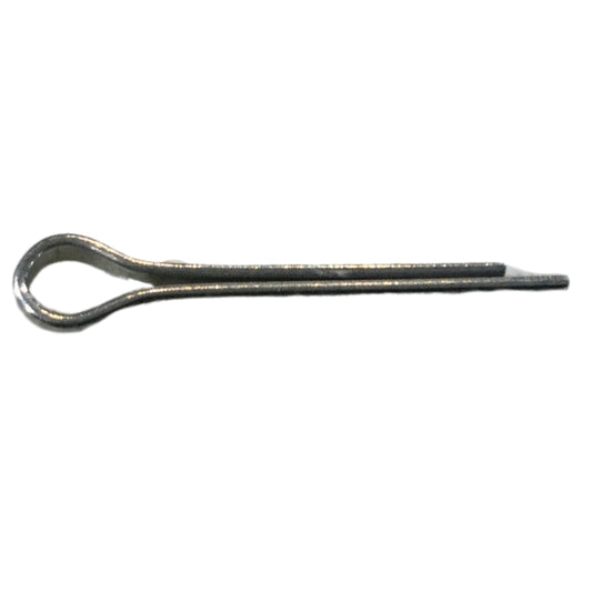 PASADOR DE ALETAS ZINCADO 1/16 PULGADAS x 1/2 PULGADAS