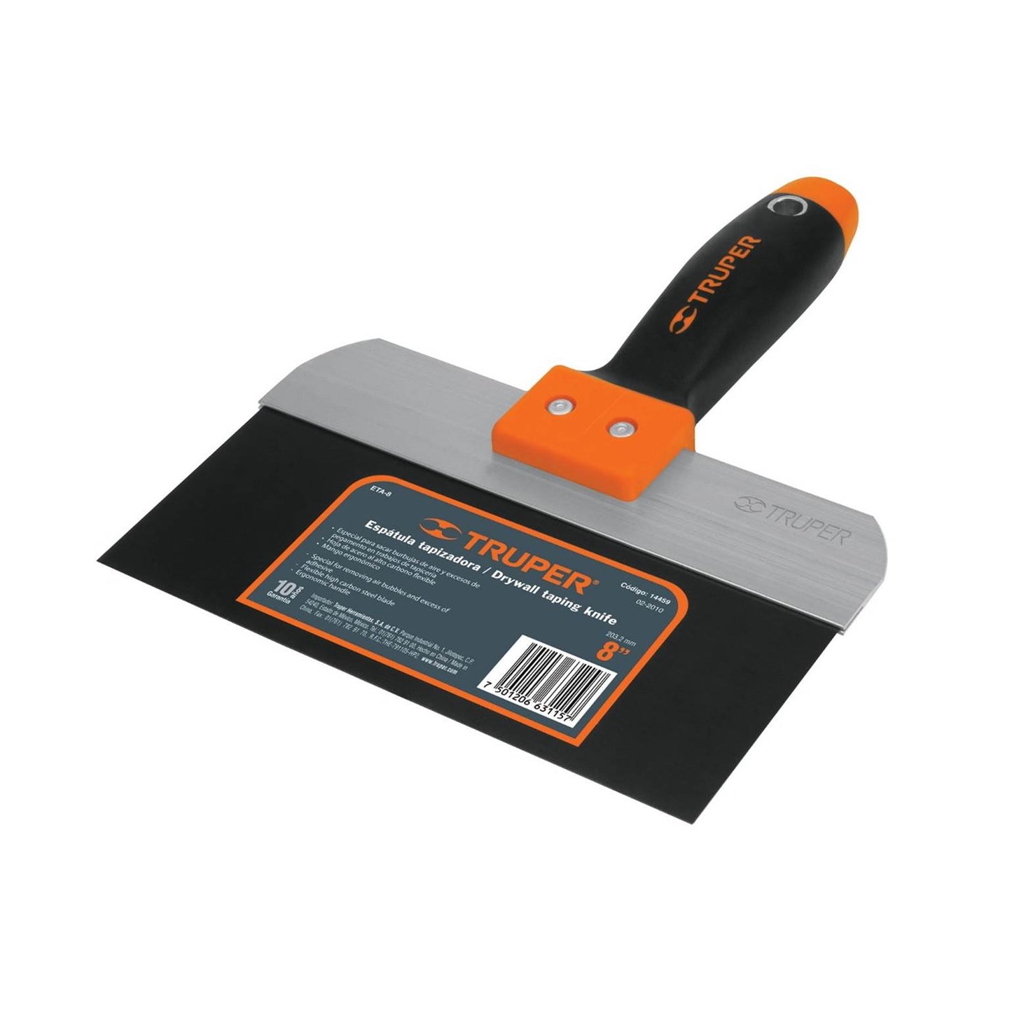 ESPATULA PARA  GYPSUM 12 PULGADAS TRUPER