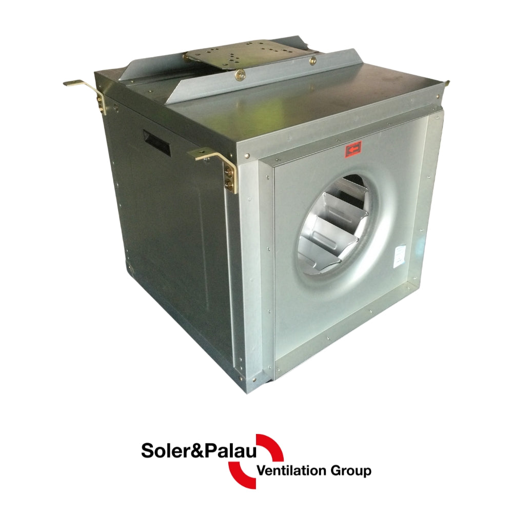 EXTRACTOR CENTRIFUGO EN LINEA CLTL-18 SIN MOTOR