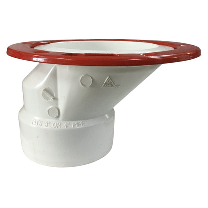 FLANGE DESVIO 4X3 PVC 4848A
