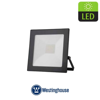 REFLECTOR LED PARA EXTERIOR 50W 5000K 21CMX20.5CM MULTIVOLTAJE SMD WESTINGHOUSE