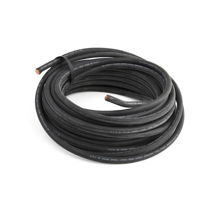 CABLE PARA MAQUINA SOLDAR #1/0