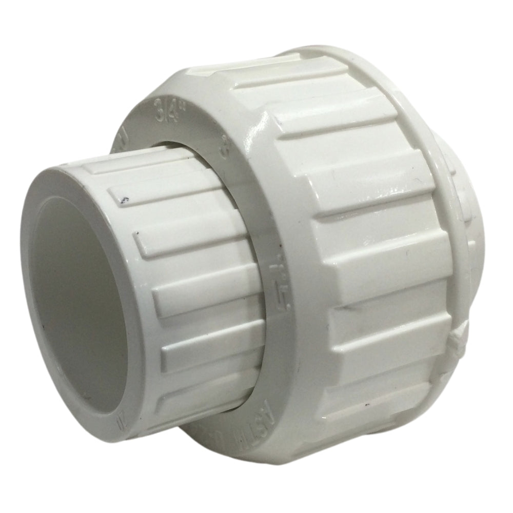 UNION UNIVERSAL 18MM-3/4 PULGADAS PVC