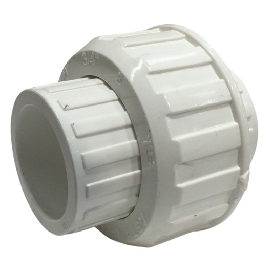 UNION UNIVERSAL 18MM-3/4 PULGADAS PVC