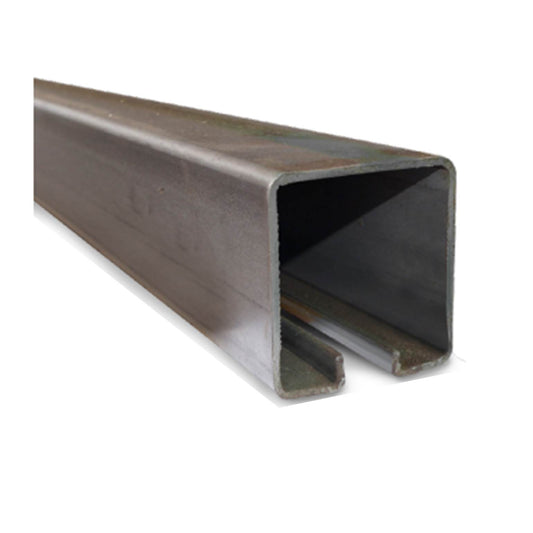 RIEL U ACERO GALVANIZADO S-HD 200 KILOGRAMOS 2 MTS DUCASSE