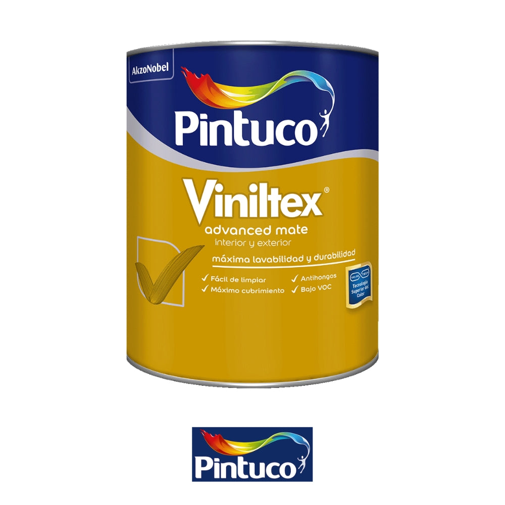 VINILTEX SUPER LAVABLE LX BASE BCO 2090 QTO
