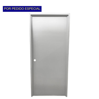PUERTA SENCILLA TIPO UL GIRO DERECHO (R)