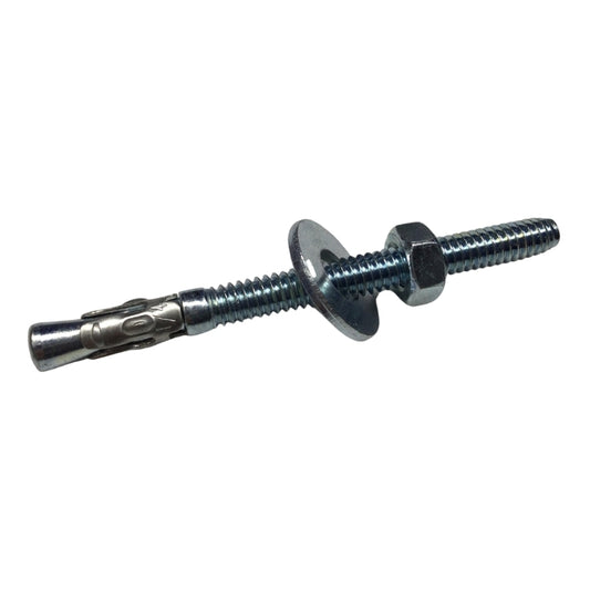 PERNO DE EXPANSION ANCLAJE DE CUÑA  1/4 x 3
