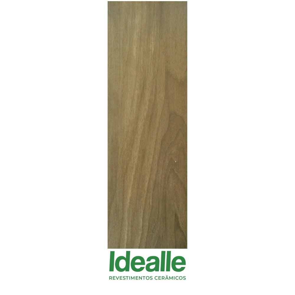 PISO DE CERAMICA TIPO MADERA IDEALLE DAYTON CLASSIC 20X60 CM 1.70M2 CAJA 29304