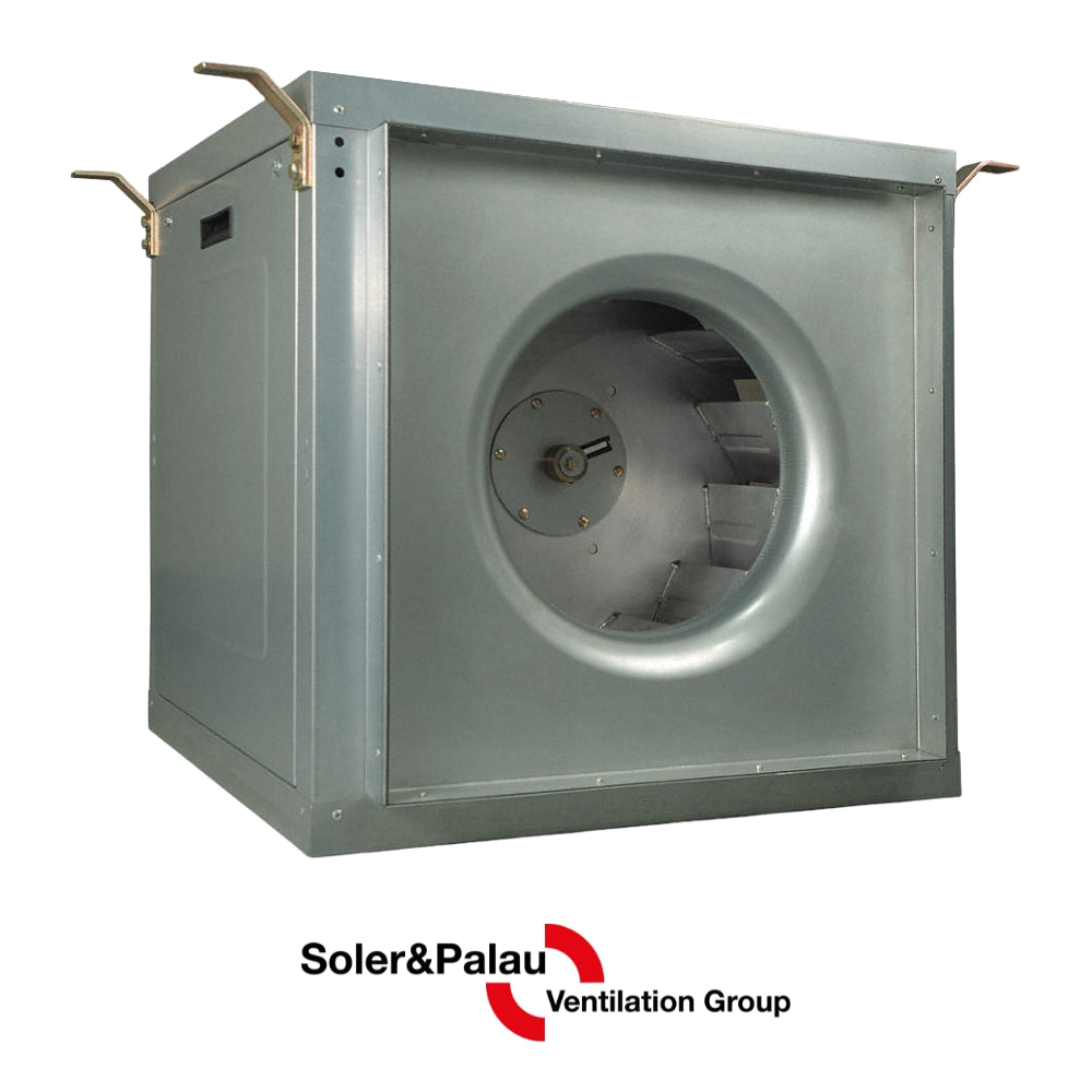 EXTRACTOR CENTRIFUGO EN LINEA CLTL-16 SIN MOTOR