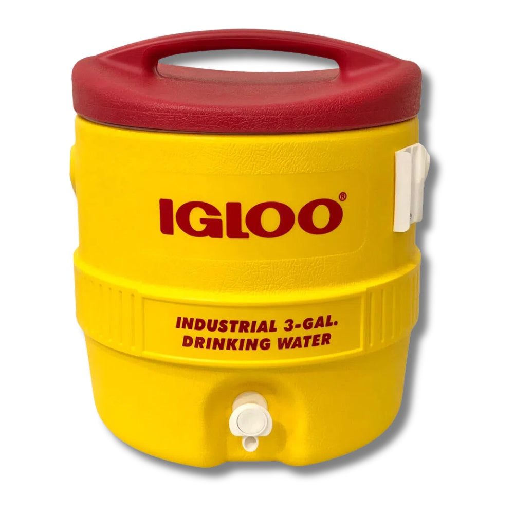 COOLER 3 GALONES INDUSTRIAL IGLOO