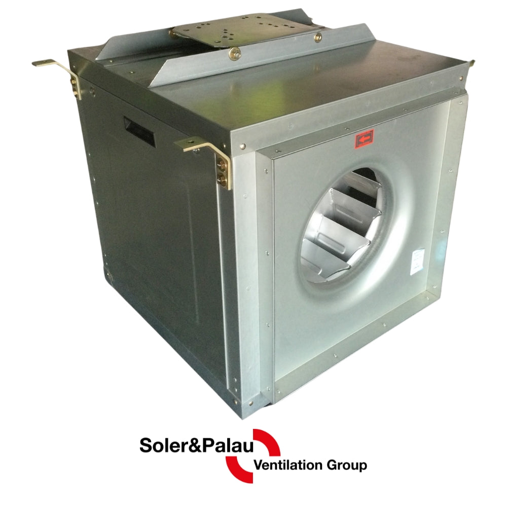 EXTRACTOR CENTRIFUGO EN LINEA CLT24 SIN MOTOR