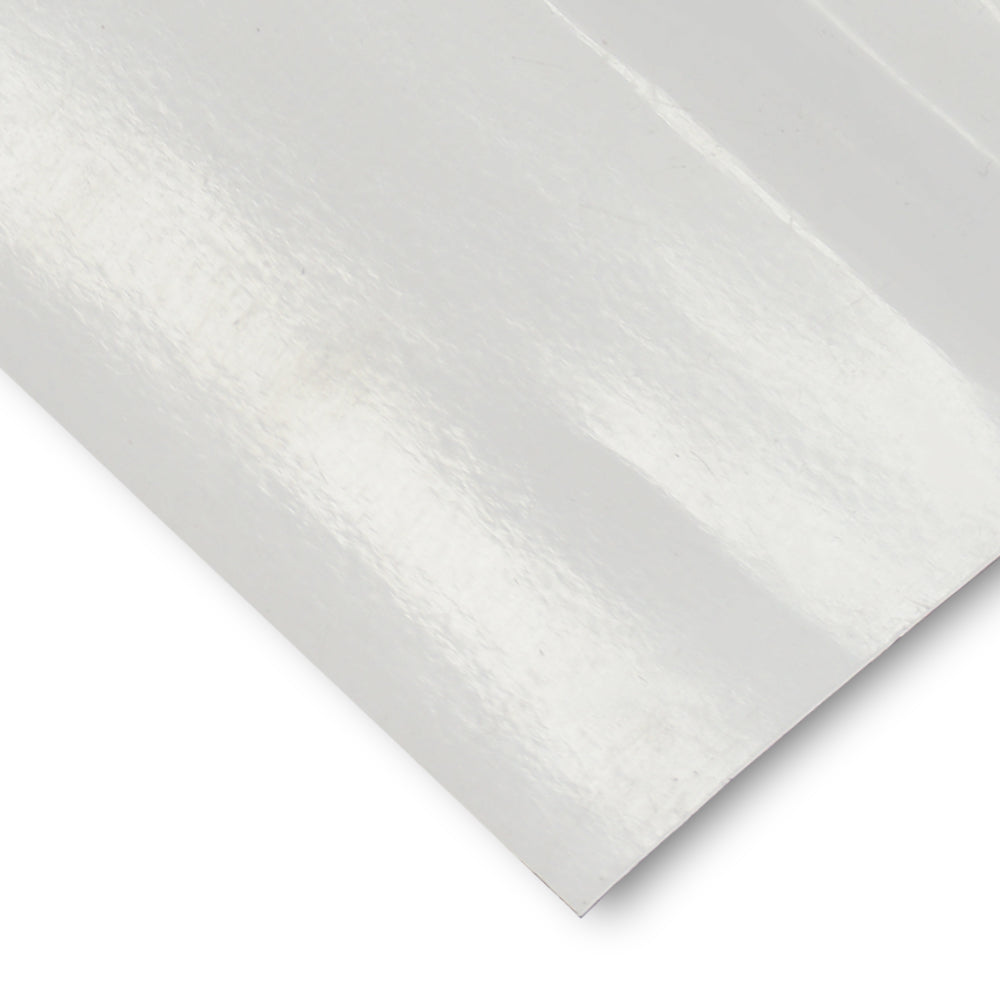 LAMINA ESMALTADO BLANCO CALIBRE 26  4 PIES X 8 PIES