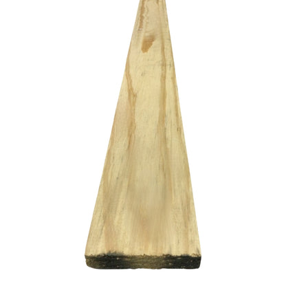 MADERA DE PINO CEPILLADA 1 PULGADA X 4 PULGADAS X 12 PIES