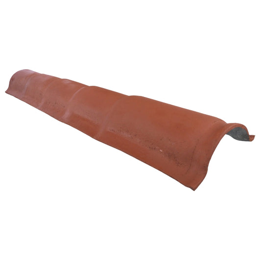 LIMATESA PARA LAMINAS DE FIBROCEMENTO PVA LA CASTELLANA ROJO TERRACOTA TOPTEC