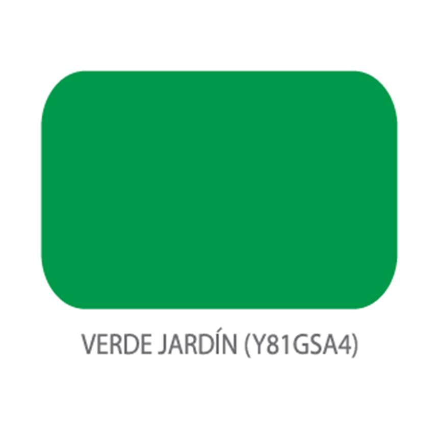 PINTURA COLORAMICA LATEX / MATE VERDE JARDIN GL Y81GSA4-1 SHERWIN WILLIAMS