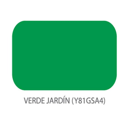 PINTURA COLORAMICA LATEX / MATE VERDE JARDIN GL Y81GSA4-1 SHERWIN WILLIAMS