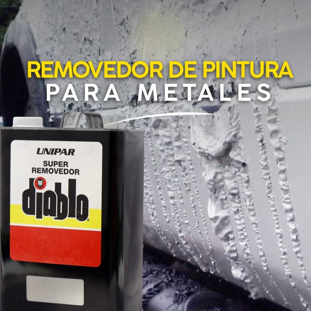 REMOVEDOR DE PINTURA DIABLO GL SUR