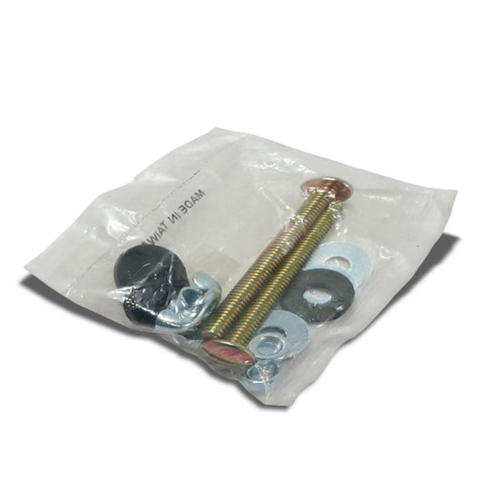 TORNILLOS BRONCE PARA ACOPLAR TANQUE DE INODORO AMER - PAR