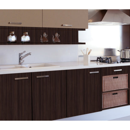 LAMINA DE AGLOMERADO VESTO RH ROBLE DAKAR 2150 X 2440 X 15MM MELAMINA ANTIMICROBIANA