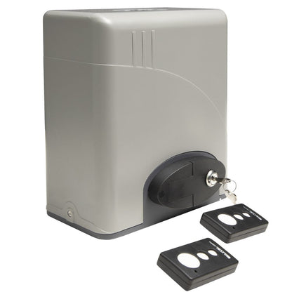 MOTOR RESIDENCIAL PARA PUERTAS CORREDIZAS ELITE SLIDE 500 110V/60HZ