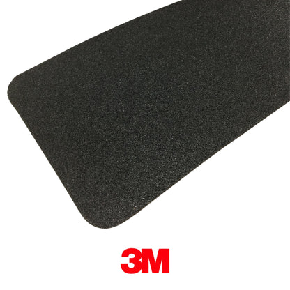 CINTA ANTIDESLIZANTE SAFETY WALK NEGRO 6 IN X 24 IN 3M