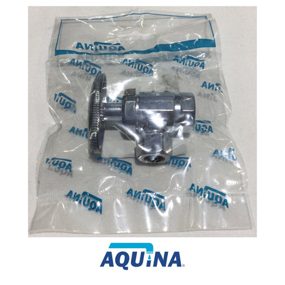 LLAVE DE ANGULO SENCILLA 3/8 PULGADASX3/8 PULGADAS