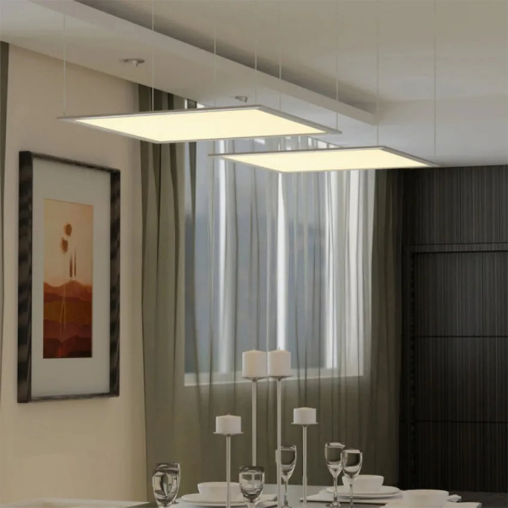 KIT ACCESORIO DE SUSPENSION PARA PANEL LED (RLAC1)