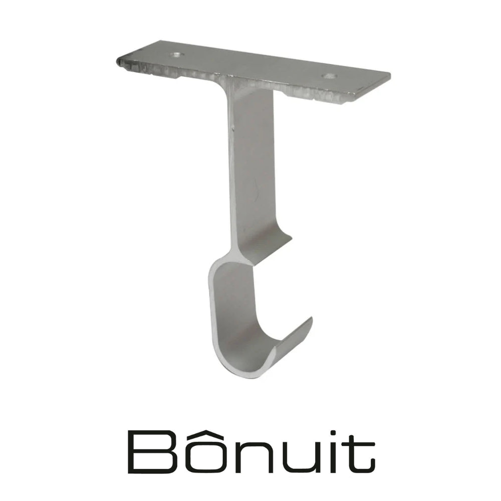 KIT SOPORTE TUBO OVALADO PERALM12/43