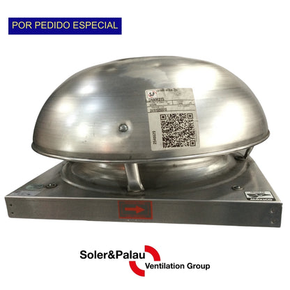 EXTRACTOR TEJADO 25 PULGADAS 1098 CFM -HAM-315