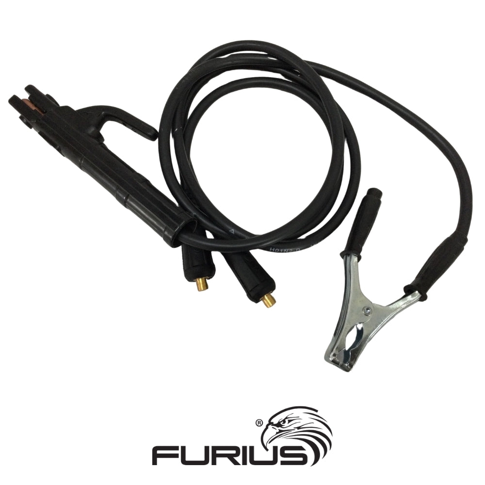 SOLDADOR INVERSOR FURIUS FIERCE 131M 130A- 110V