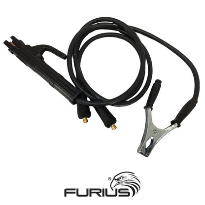 SOLDADOR INVERSOR FURIUS FIERCE 131M 130A- 110V