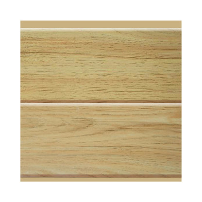 CIELO RASO DE PVC CAOBA ORO CON DIVISION 7mm X 20cm X 5.9m (1.18m2) SKYLINE