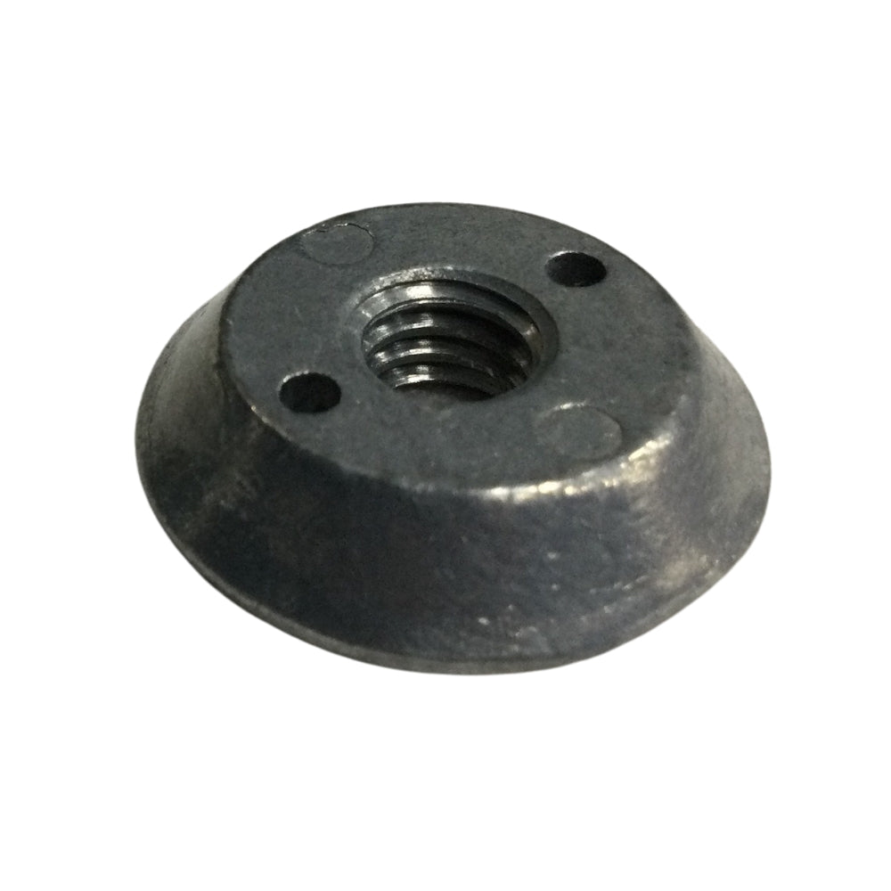 TUERCA LLAVE DE ESPIGAS ZINCADA 5/16 PULGADAS-18 ROSCA ESTANDAR