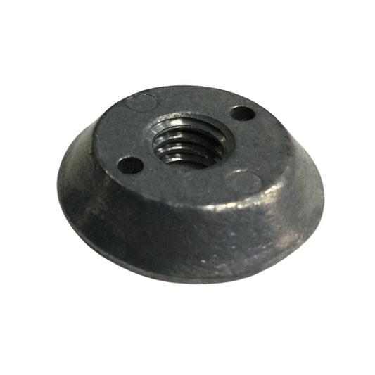 TUERCA LLAVE DE ESPIGAS ZINCADA 5/16 PULGADAS-18 ROSCA ESTANDAR