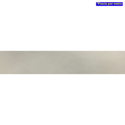 CANTO PVC ACRILICO 22X1MM CASHMERE BRILLANTE