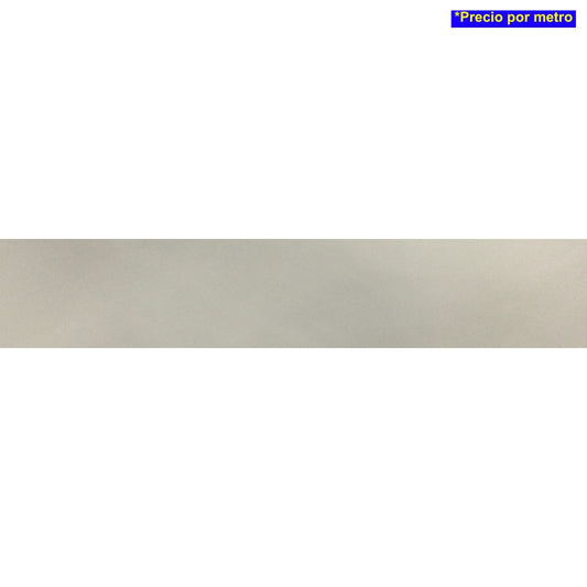 CANTO PVC ACRILICO 22X1MM CASHMERE BRILLANTE