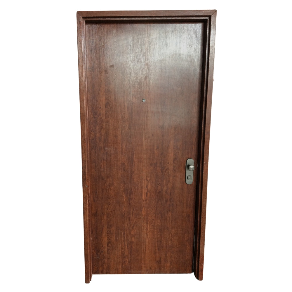 PUERTA & M C/MTL CM15 LISA 3'X7' #20 IZQ  *OUTLET*