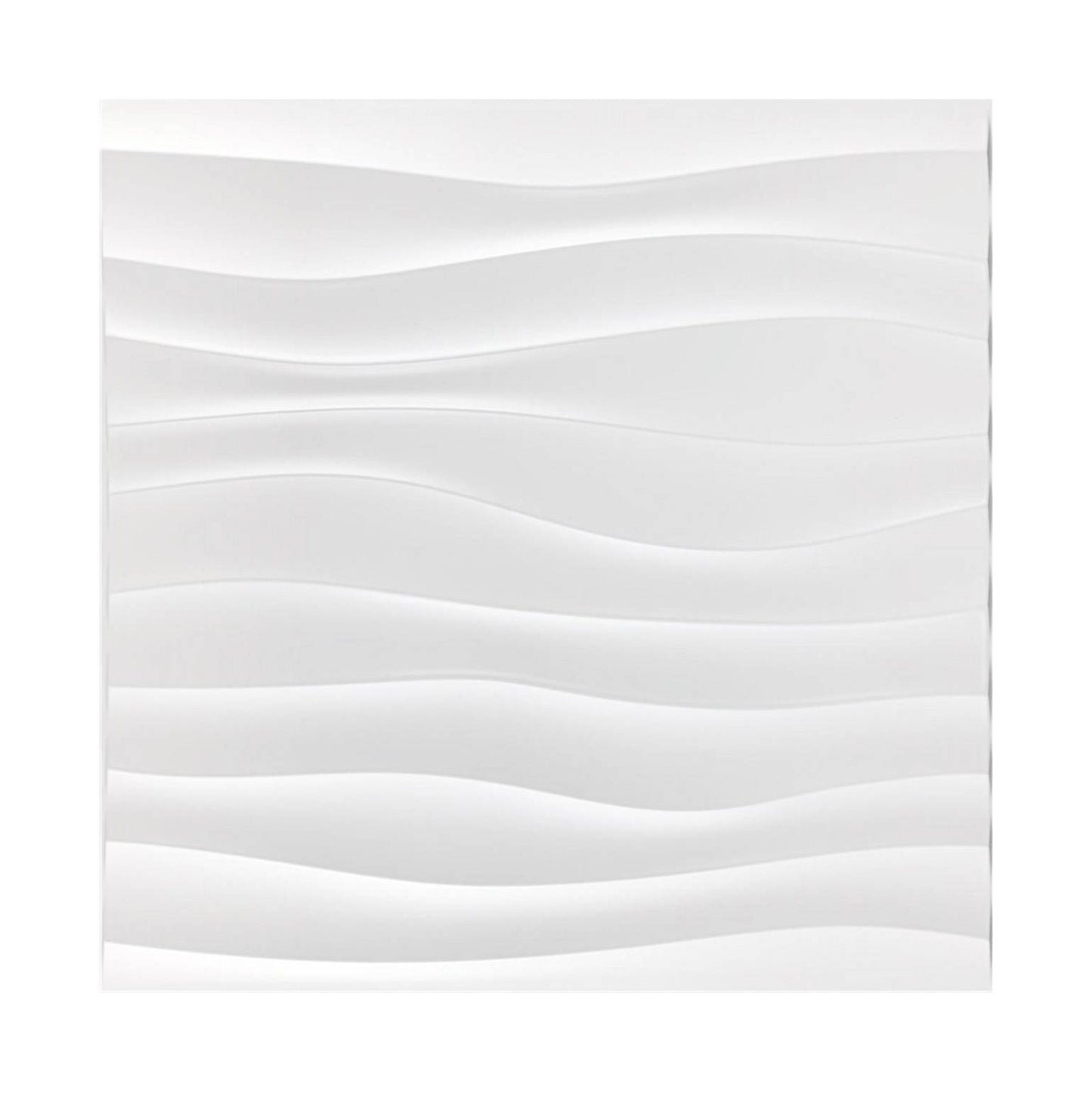 PANEL 3D DE PVC S107 50X50CM