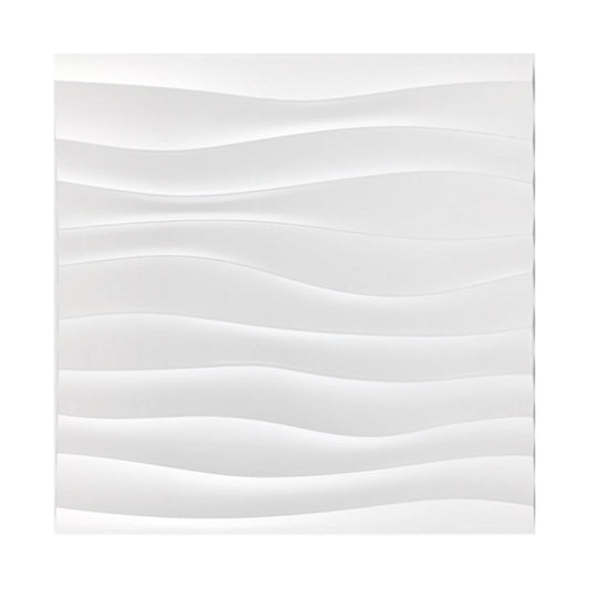 PANEL 3D DE PVC S107 50X50CM