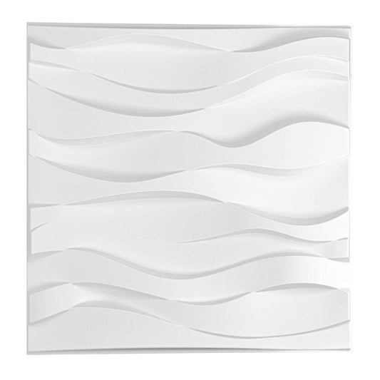 PANEL 3D DE PVC S140 50X50CM