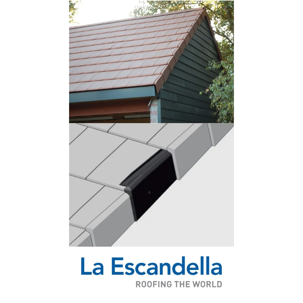 PLANUM REMATE LATERAL DERECHO MARRON KLINKER ESCANDELLA Q88MK