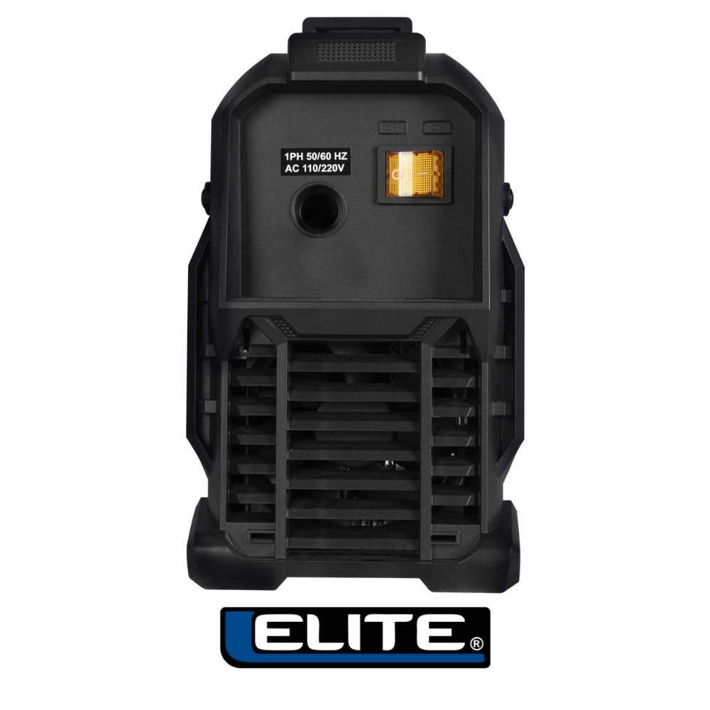 MAQUINA DE SOLDAR ELITE ARC TIPO INVERSOR DE 160A LCD - 110/220V