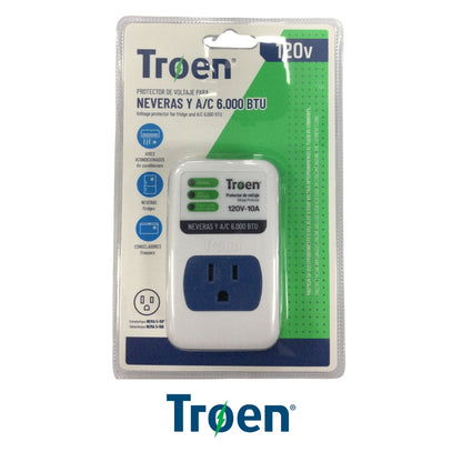 PROTECTOR DE VOLTAJE PARA NEVERAS 120V