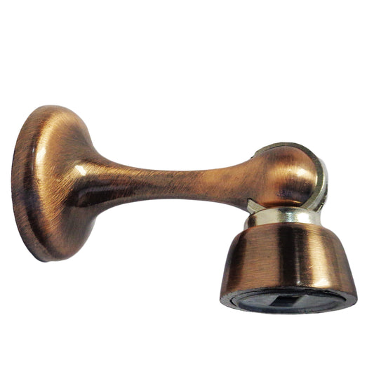 TOPE PARA PUERTA MAGNETICO COBRE BEST VALUE
